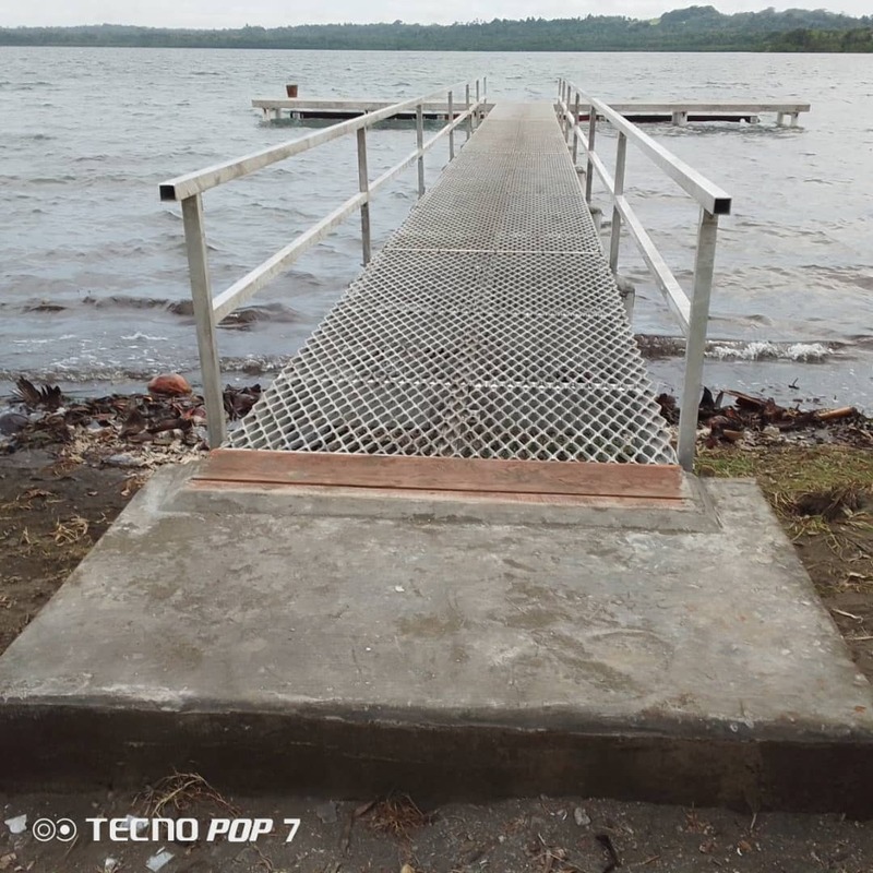 Aiboki Jetty